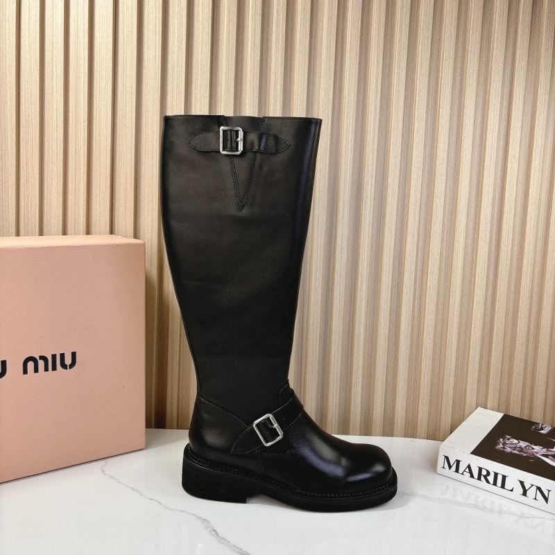 Miu Miu Boots